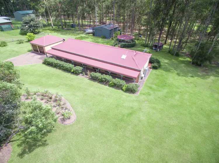 Main view of Homely rural property listing, 24 Parkridge Drive, Jilliby NSW 2259