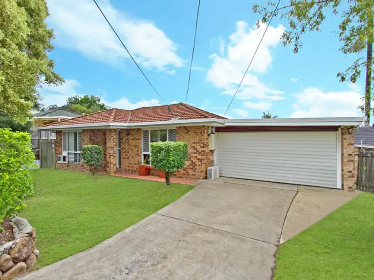 Main view of Homely house listing, 51 Kiewa Drive, Loganholme QLD 4129