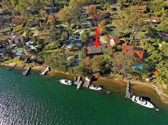 Main view of Homely house listing, 18a Daley Avenue, Daleys Point NSW 2257