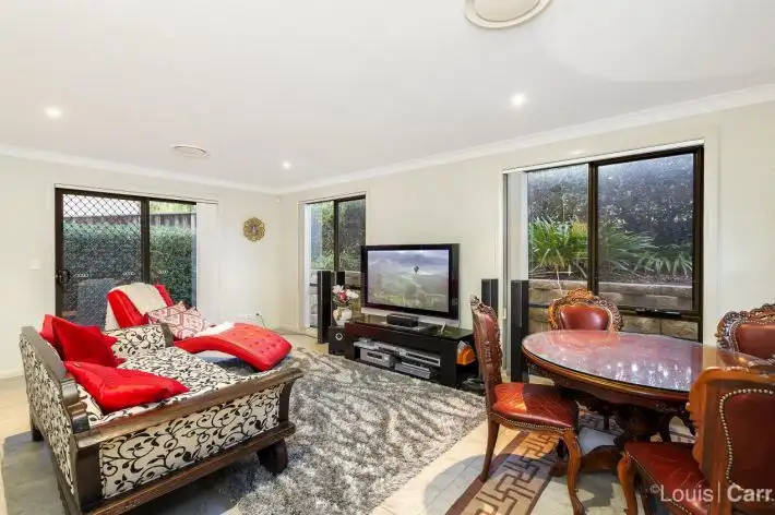 Fifth view of Homely house listing, 52 Peartree Crt, West Pennant Hills NSW 2125