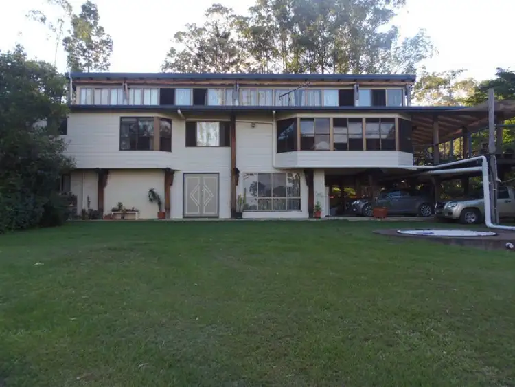 113 Green Trees Road, Pie Creek QLD 4570