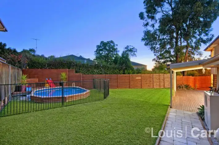 Third view of Homely house listing, 9 Marjorie Place, Kellyville NSW 2155