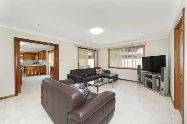 Sixth view of Homely house listing, 3 Pessotto Place, Wakeley NSW 2176
