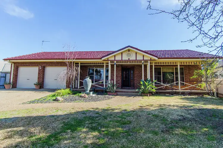 Main view of Homely house listing, 14 Tamar Drive, Tatton NSW 2650