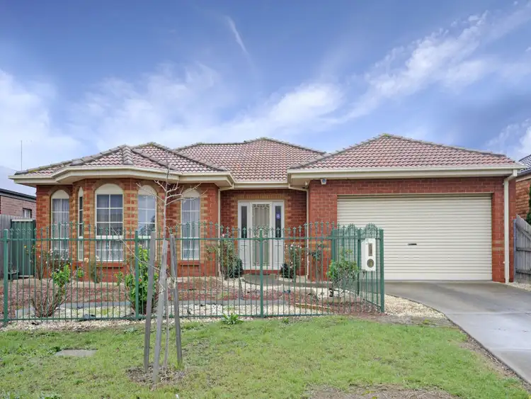 Main view of Homely house listing, 5 Wordsworth Place, Truganina VIC 3029