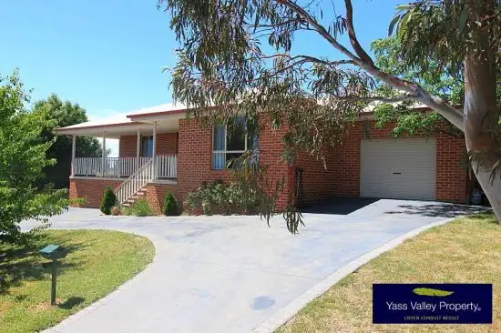 Main view of Homely house listing, 59 Yeo Crescent, Yass NSW 2582