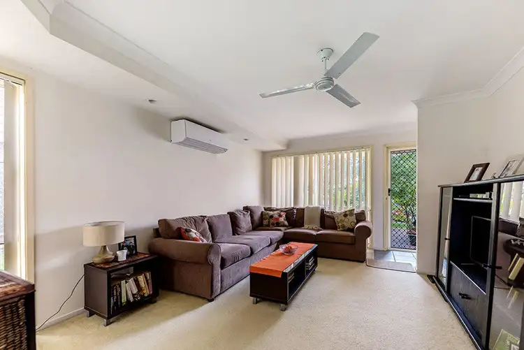 Second view of Homely townhouse listing, 13/1 Warbler Parade, Varsity Lakes QLD 4227