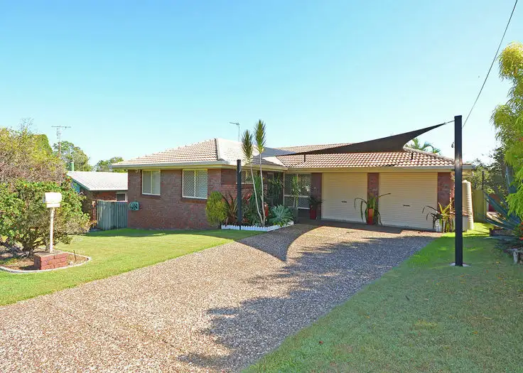 60 Hillcrest Ave, Scarness QLD 4655