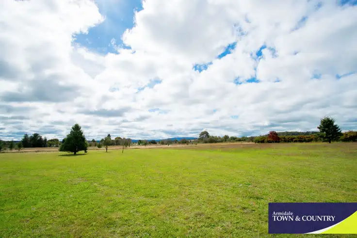 Sixth view of Homely land listing, Lot 201 87 Dumaresq Road, Armidale NSW 2350
