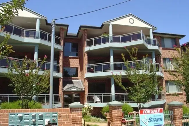 Main view of Homely apartment listing, 15/9-11 Belmore Street, North Parramatta NSW 2151
