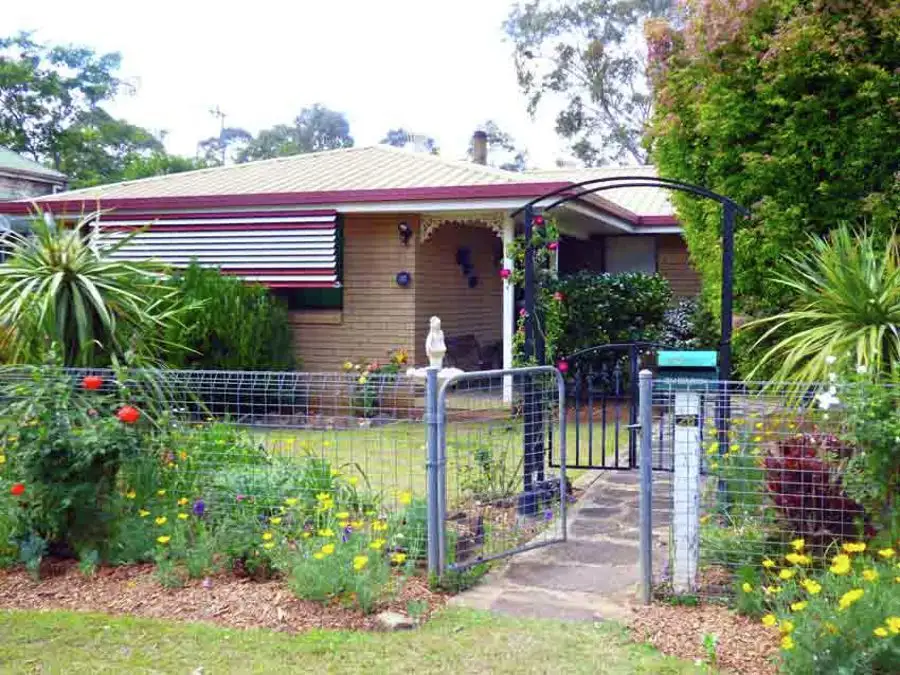 Main view of Homely house listing, 26 Andrews Rd,, Crows Nest QLD 4355