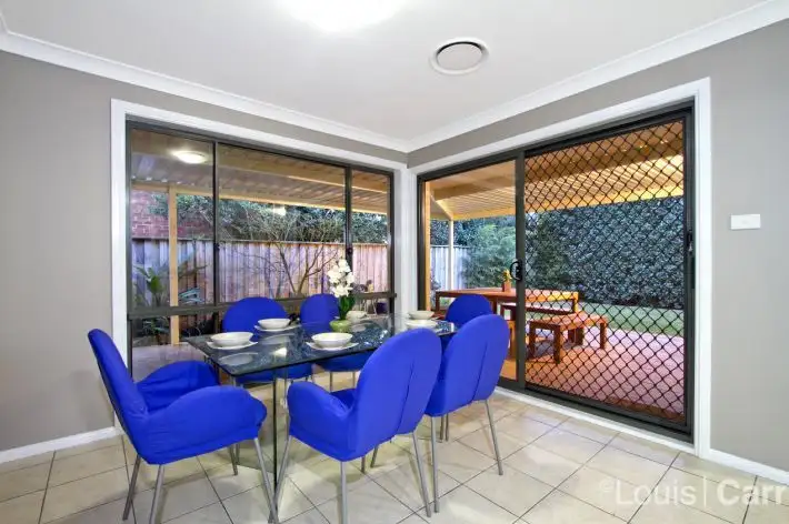 Fifth view of Homely house listing, 9 Kirkton Place, Beaumont Hills NSW 2155