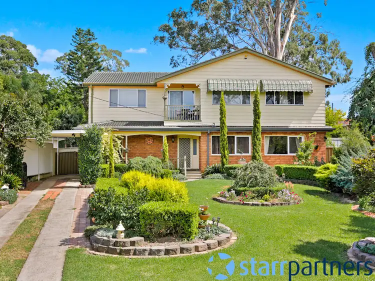 Main view of Homely house listing, 105 St Johns Road, Bradbury NSW 2560