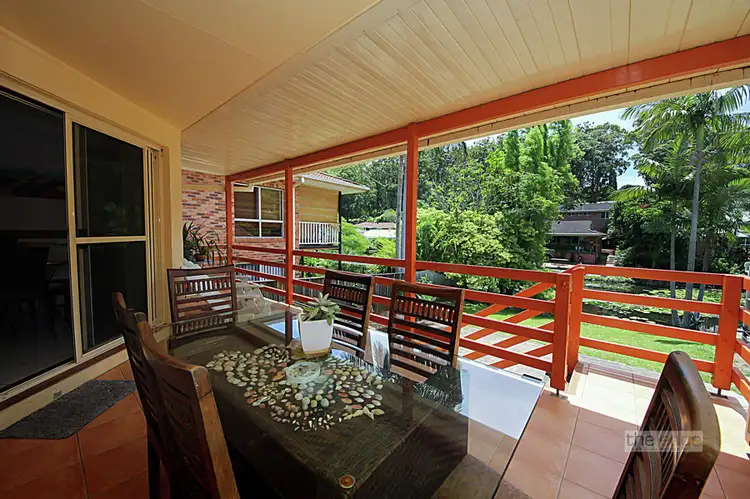 Third view of Homely villa listing, 8 Tropic Lodge Place, Korora NSW 2450