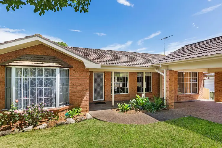40 Bunker Street, Minchinbury NSW 2770