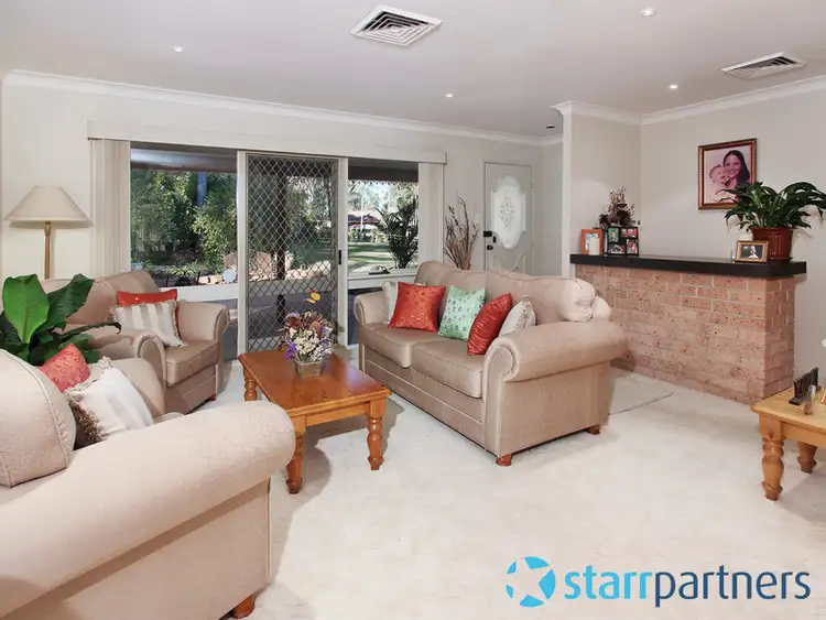 Third view of Homely house listing, 145 Mitchell Drive, Glossodia NSW 2756