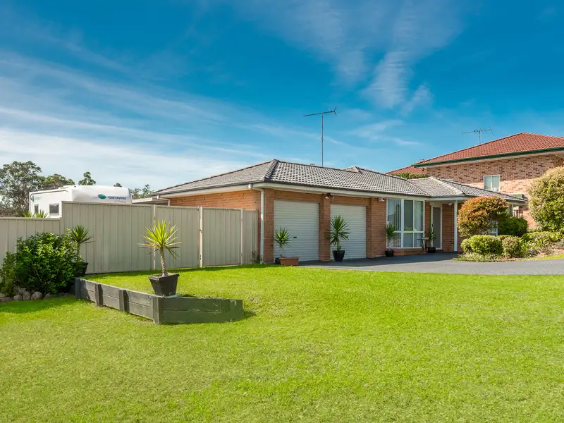 Main view of Homely house listing, 23 Withnell Cres, St Helens Park NSW 2560