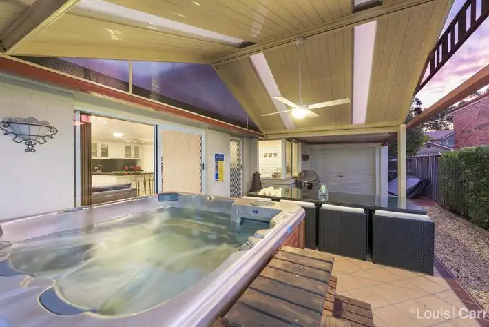 Fifth view of Homely house listing, 8 Fenwick Close, Kellyville NSW 2155