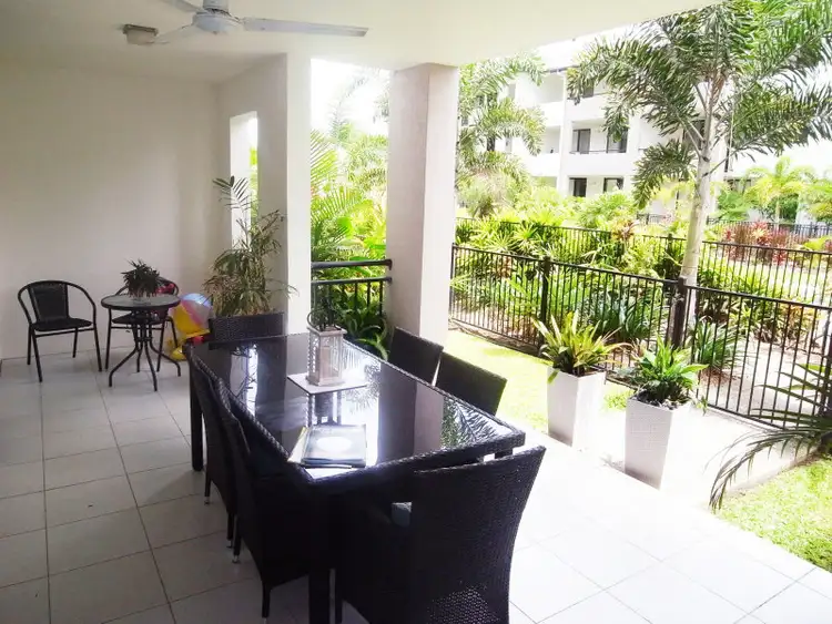 Main view of Homely apartment listing, 47/6-24 Henry Street, West End QLD 4810