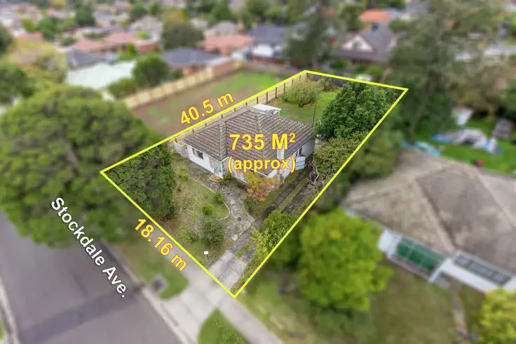 42 Stockdale Avenue, Clayton VIC 3168