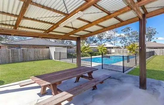 Third view of Homely townhouse listing, Unit 1/51 Silkyoak Drive, Morayfield QLD 4506