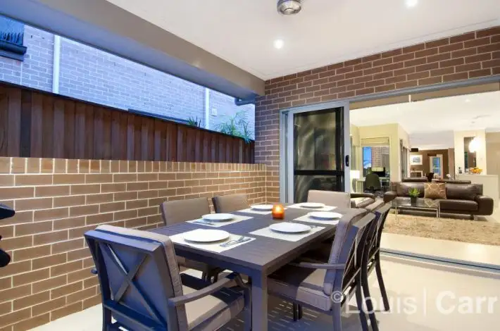 Fifth view of Homely house listing, 21 John Savage Crescent, West Pennant Hills NSW 2125