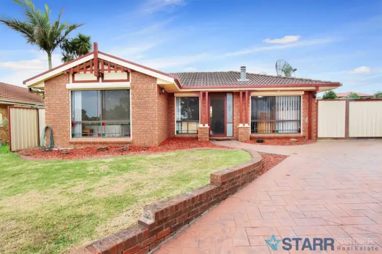 Main view of Homely house listing, 5 Edsel Place, Hassall Grove NSW 2761
