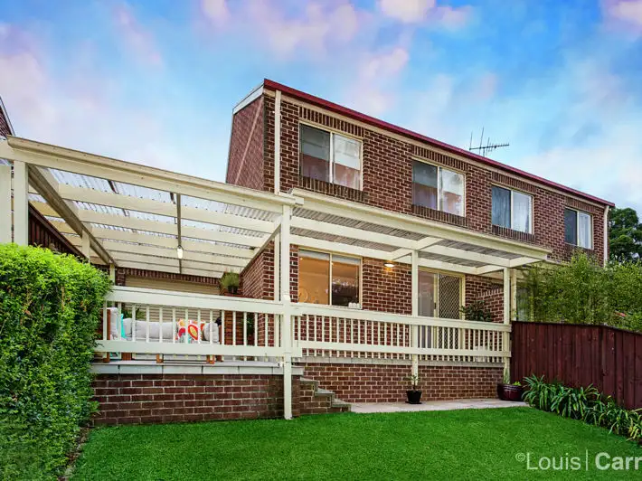 Fifth view of Homely townhouse listing, 3/39 Coonara Avenue, West Pennant Hills NSW 2125