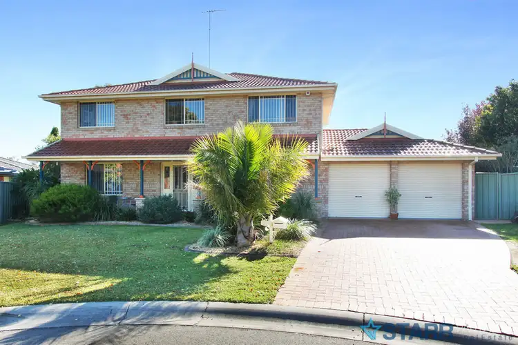 Main view of Homely house listing, 4 Yilki Close, Cranebrook NSW 2749