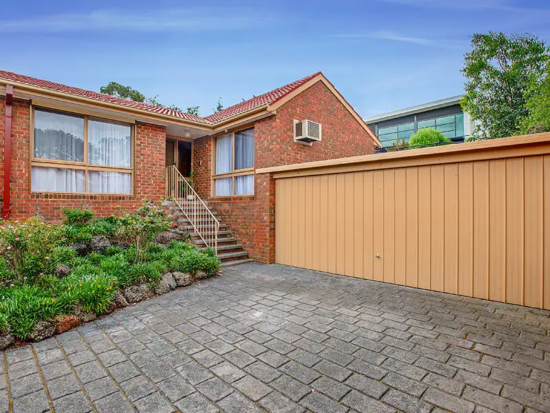 Main view of Homely unit listing, 6/5-19 Fullwood Parade, Doncaster East VIC 3109