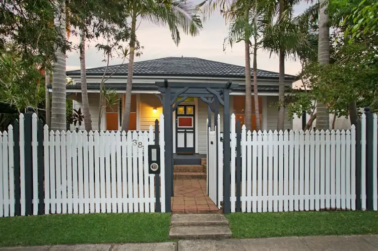 Main view of Homely house listing, 38 Fawcett Street, Mayfield NSW 2304
