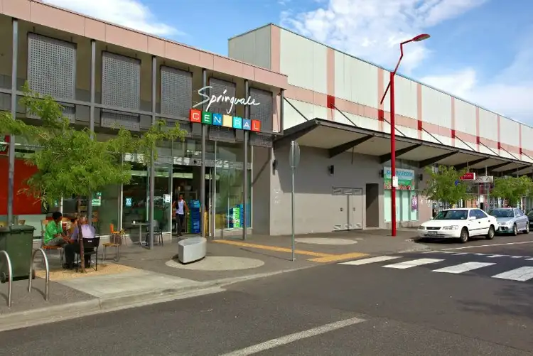 Fifth view of Homely unit listing, 1/7 Jobert Court, Springvale VIC 3171