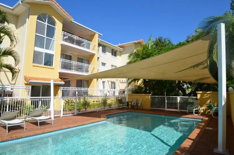 Sixth view of Homely apartment listing, 12/37 Mawarra Street, Chevron Island QLD 4217