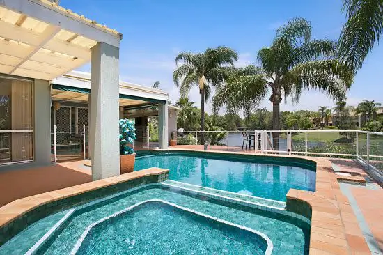 Fourth view of Homely house listing, 40 Kuranda Dr, Robina QLD 4226
