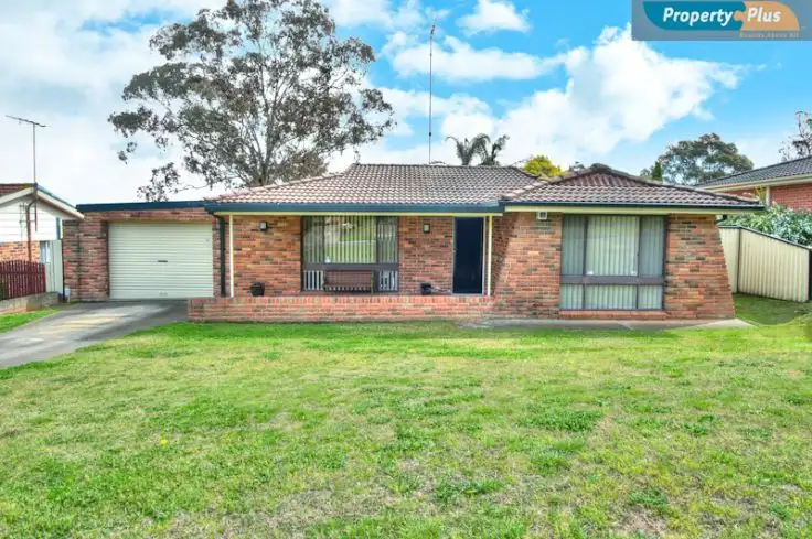 Second view of Homely house listing, 14 Pinto Place, St Clair NSW 2759