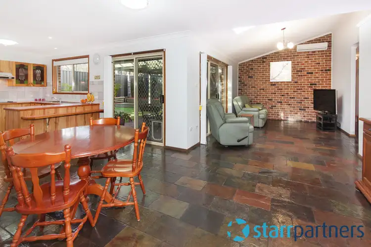 Fifth view of Homely house listing, 5 Parroo Close, St Clair NSW 2759