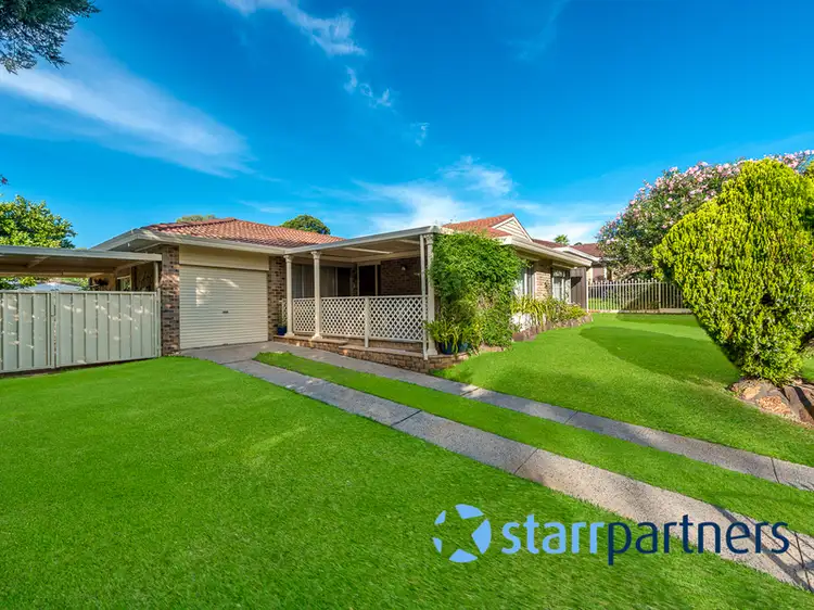 Main view of Homely house listing, 3 Hurricane Drive, Raby NSW 2566