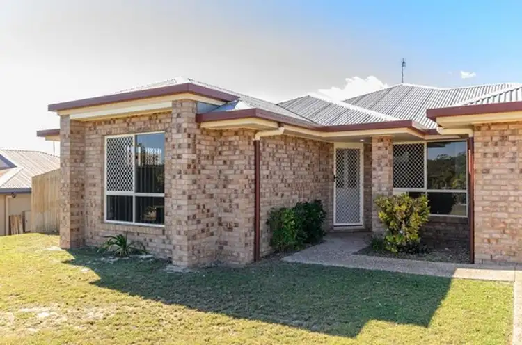 5 Linhow Crescent, Clinton QLD 4680