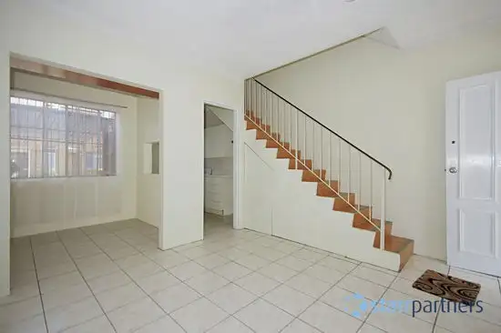 Second view of Homely townhouse listing, 4/2-6 Waterside Crescent, Carramar NSW 2163