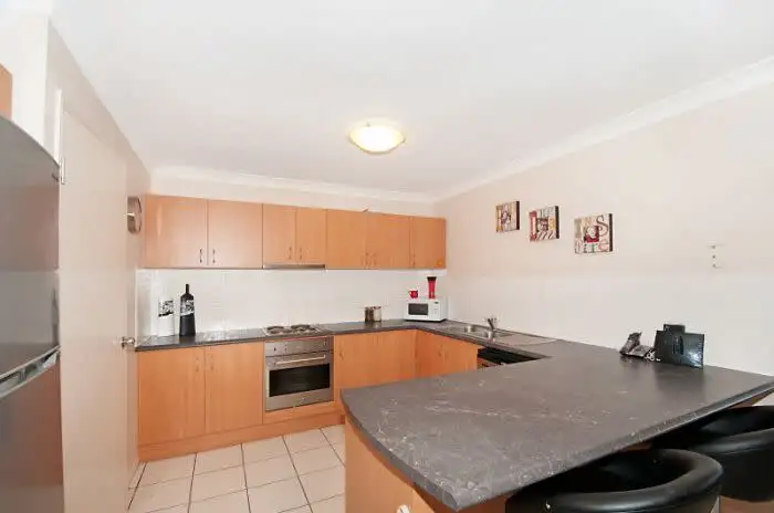 Fourth view of Homely semi-detached listing, 2/15 Turnbull Drive, Upper Coomera QLD 4209