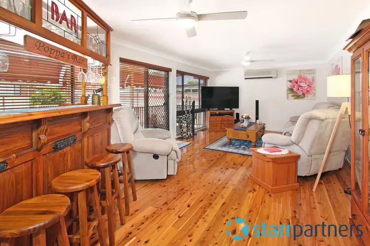 Fourth view of Homely house listing, 6 Alpine Circuit, St Clair NSW 2759