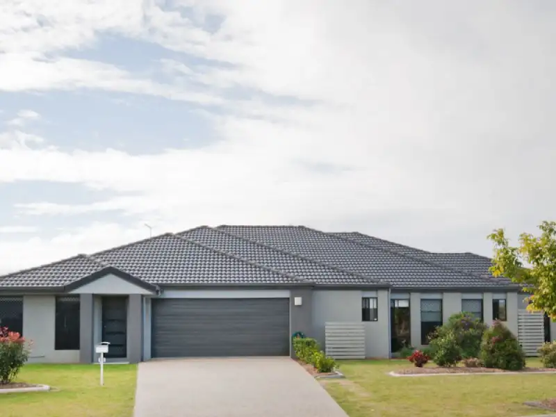 Main view of Homely semi-detached listing, 63-65 Joyner Circuit, Caboolture QLD 4510