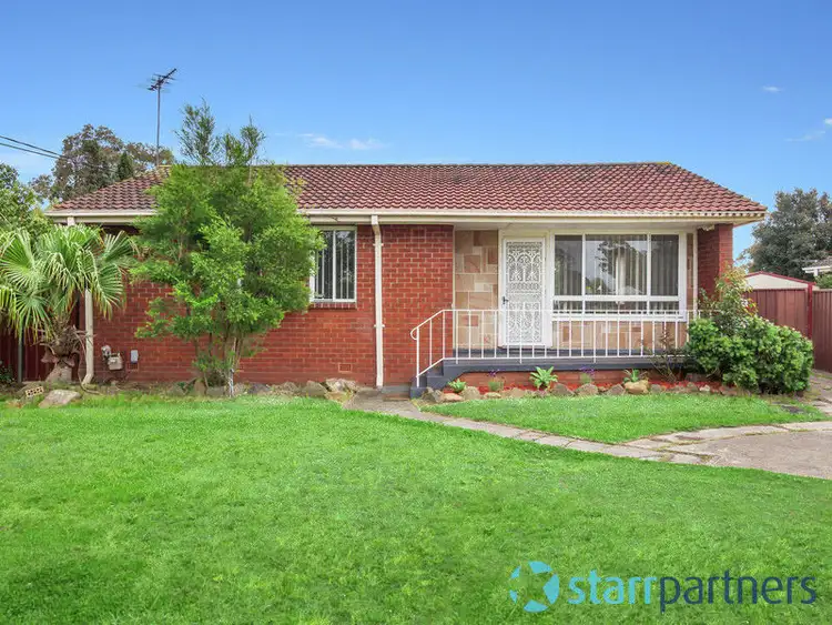 190 Carlisle Avenue, Blackett NSW 2770