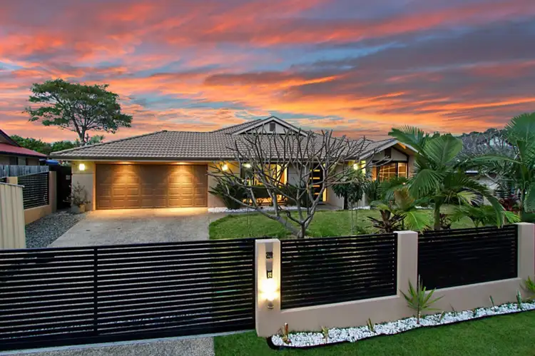 8 Glenshee Street, Upper Coomera QLD 4209
