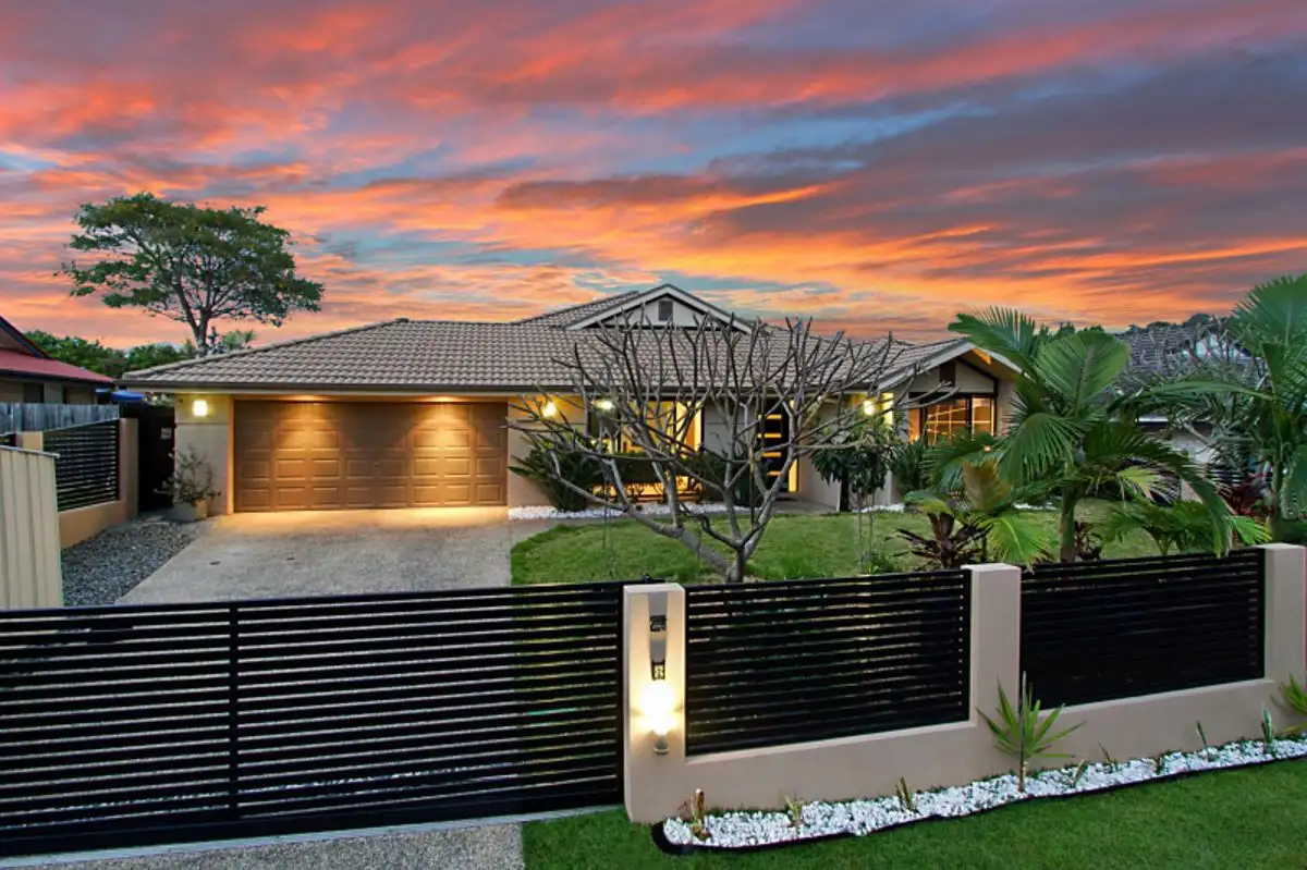 Main view of Homely house listing, 8 Glenshee Street, Upper Coomera QLD 4209