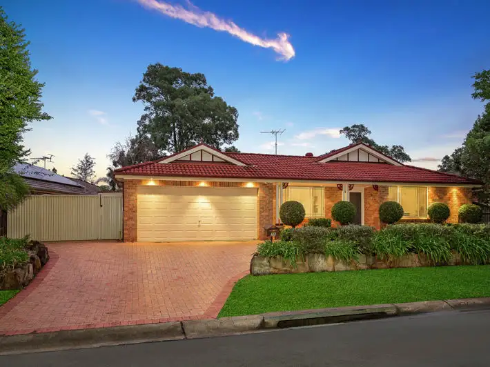28 Brushwood Dr, Rouse Hill NSW 2155