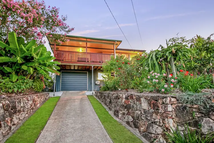 22 Glenmorgan Street, Keperra QLD 4054