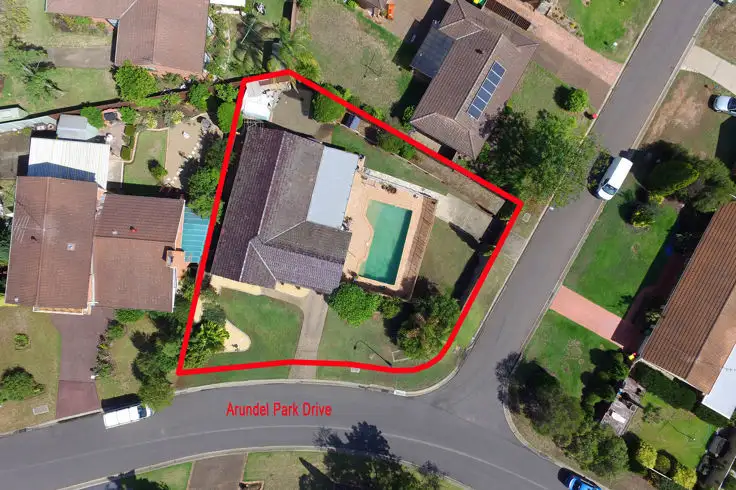 Main view of Homely house listing, 17 Arundel Park Drive, St Clair NSW 2759