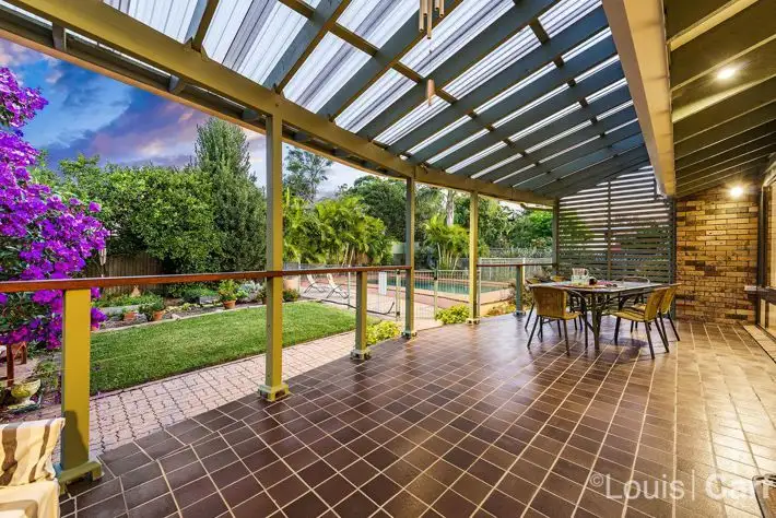 Fifth view of Homely house listing, 6 Elliott Place, Cherrybrook NSW 2126