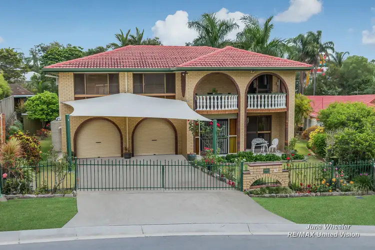 Main view of Homely house listing, 82 Banwell Crescent, Carindale QLD 4152